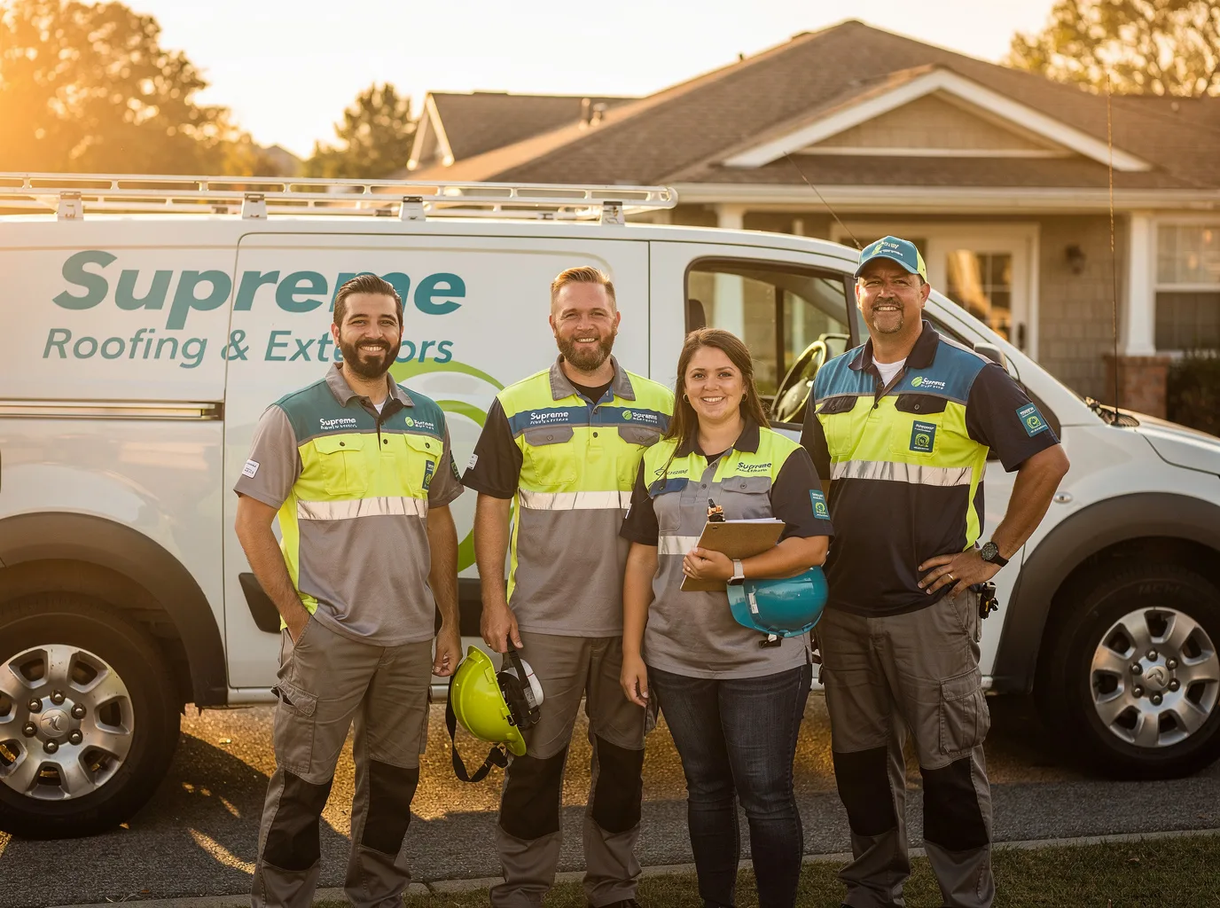 Roof Replacement company in Hobart, OK