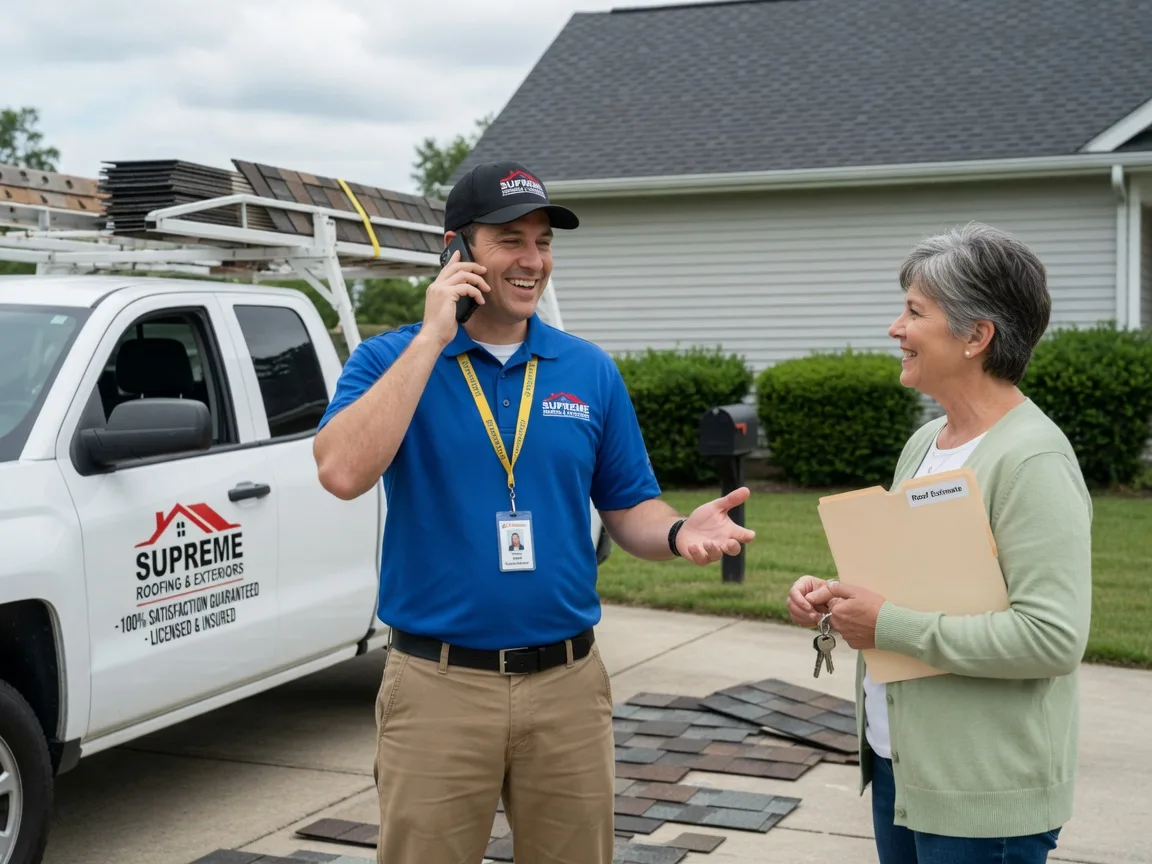 Roof Replacement Hobart, OK FAQs
